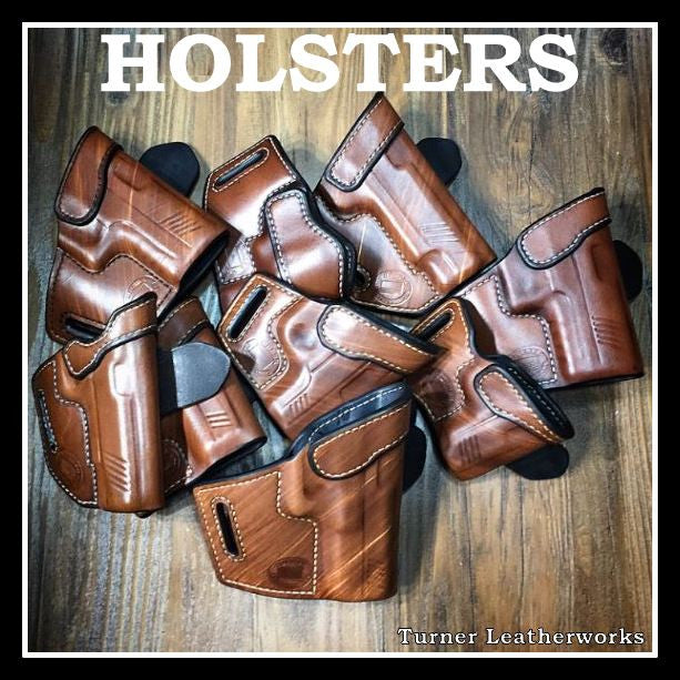 Custom Leather Holsters