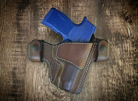 SNAP Series™ Leather Holster SIG P365XL