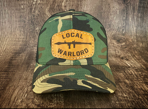 BALLCAP - LOCAL WARLORD RPG