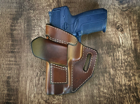 Turner Leatherworks TBR Series™ Leather Holster FN Five-seveN MKII (5.7)